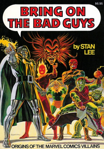 Bring on the Bad Guys TPB