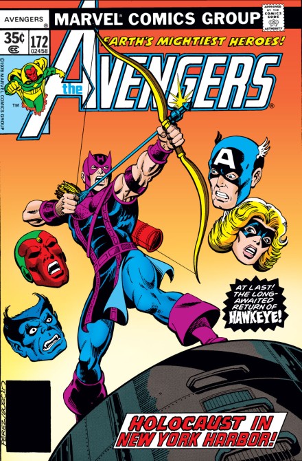 Avengers #172