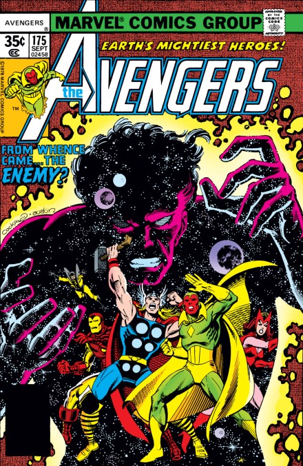 Avengers #175