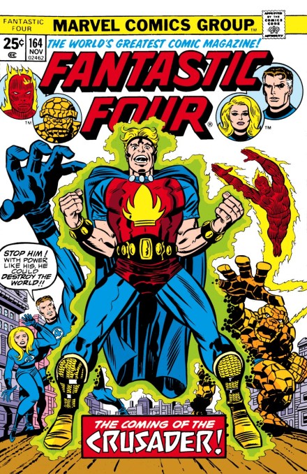 Fantastic Four #164