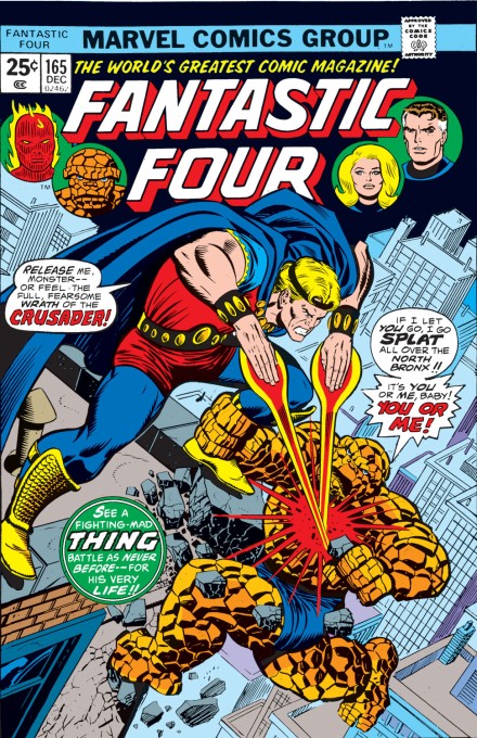 Fantastic Four #165