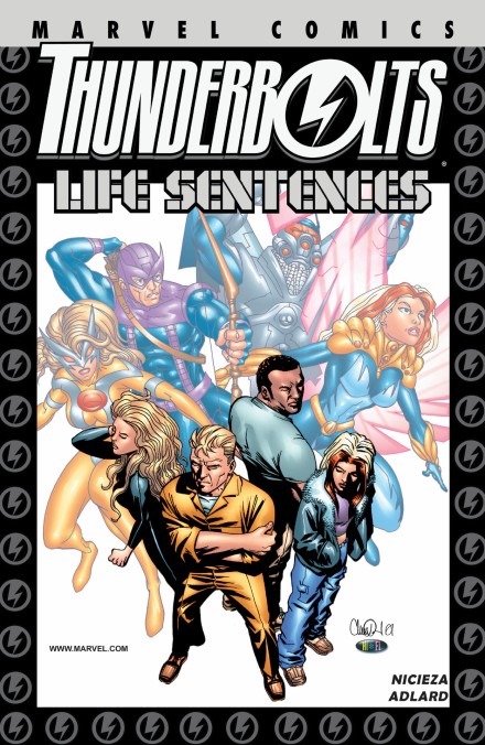 Thunderbolts: Life Sentences