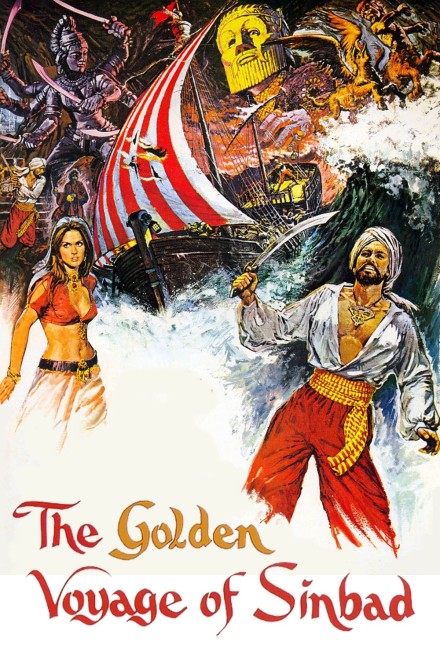 The Golden Voyage of Sinbad