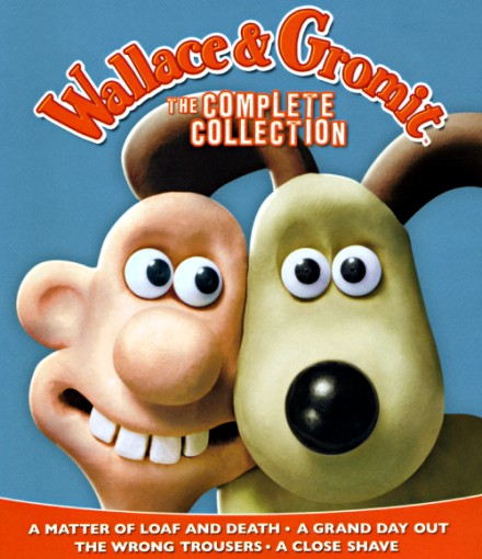 Wallace & Gromit: Complete Collection (2009)