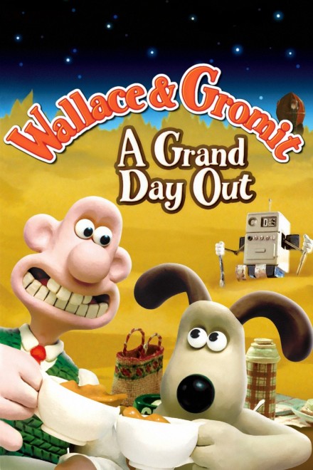 A Grand Day Out (1991)