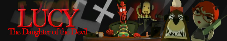 Lucy, the Daughter of the Devil